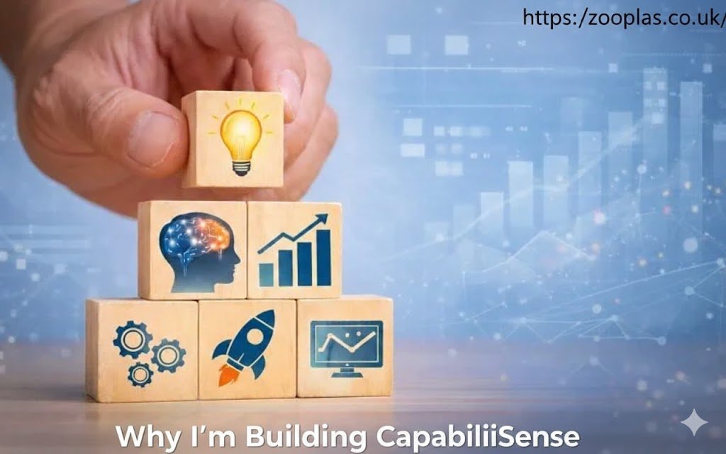 Why I’m Building CapabiliSense