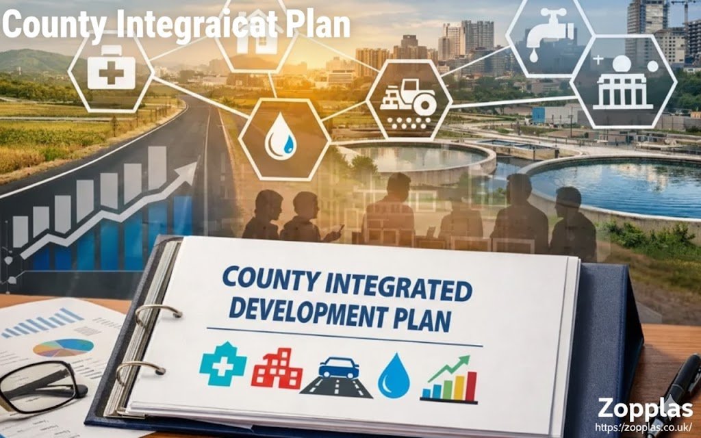 County Integrated Development Plan
