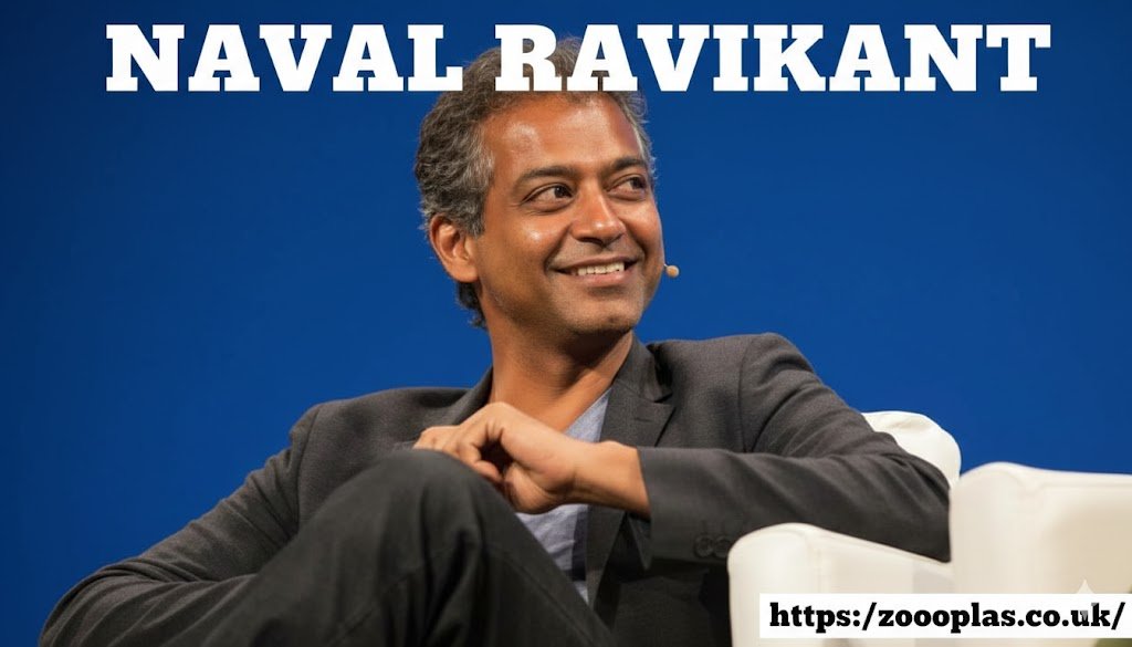 Naval Ravikant