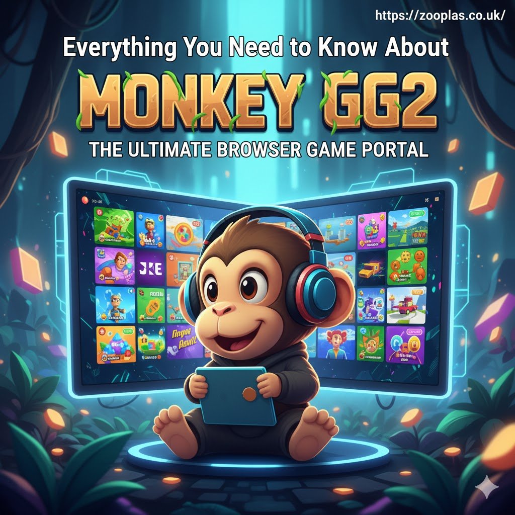 Monkey GG2