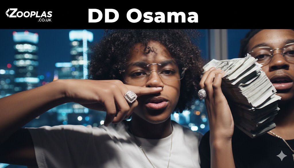 DD Osama: The Rising Drill Star Making Waves in the Hip-Hop Scene