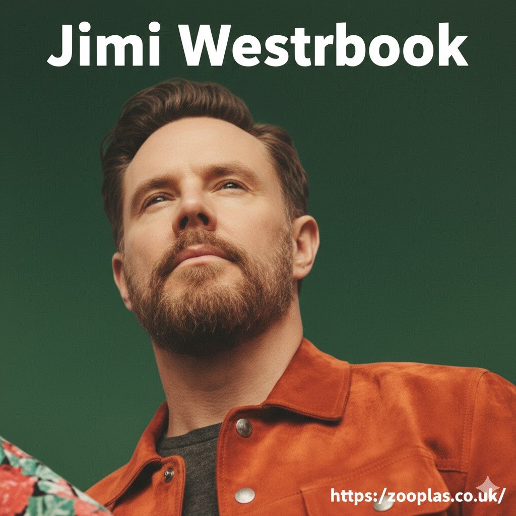Jimi Westbrook