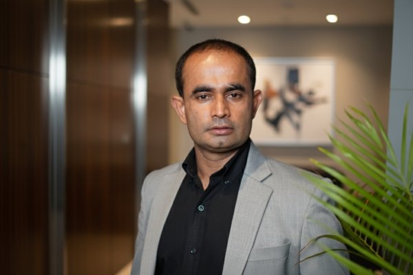 Sabeer Nelli on Creating Opportunities for the Next Generation of Builders