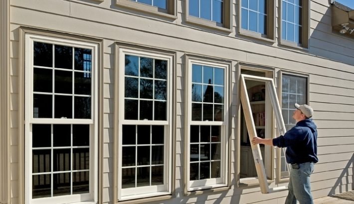 How New Window Installation Improves Natural Light and Ventilation