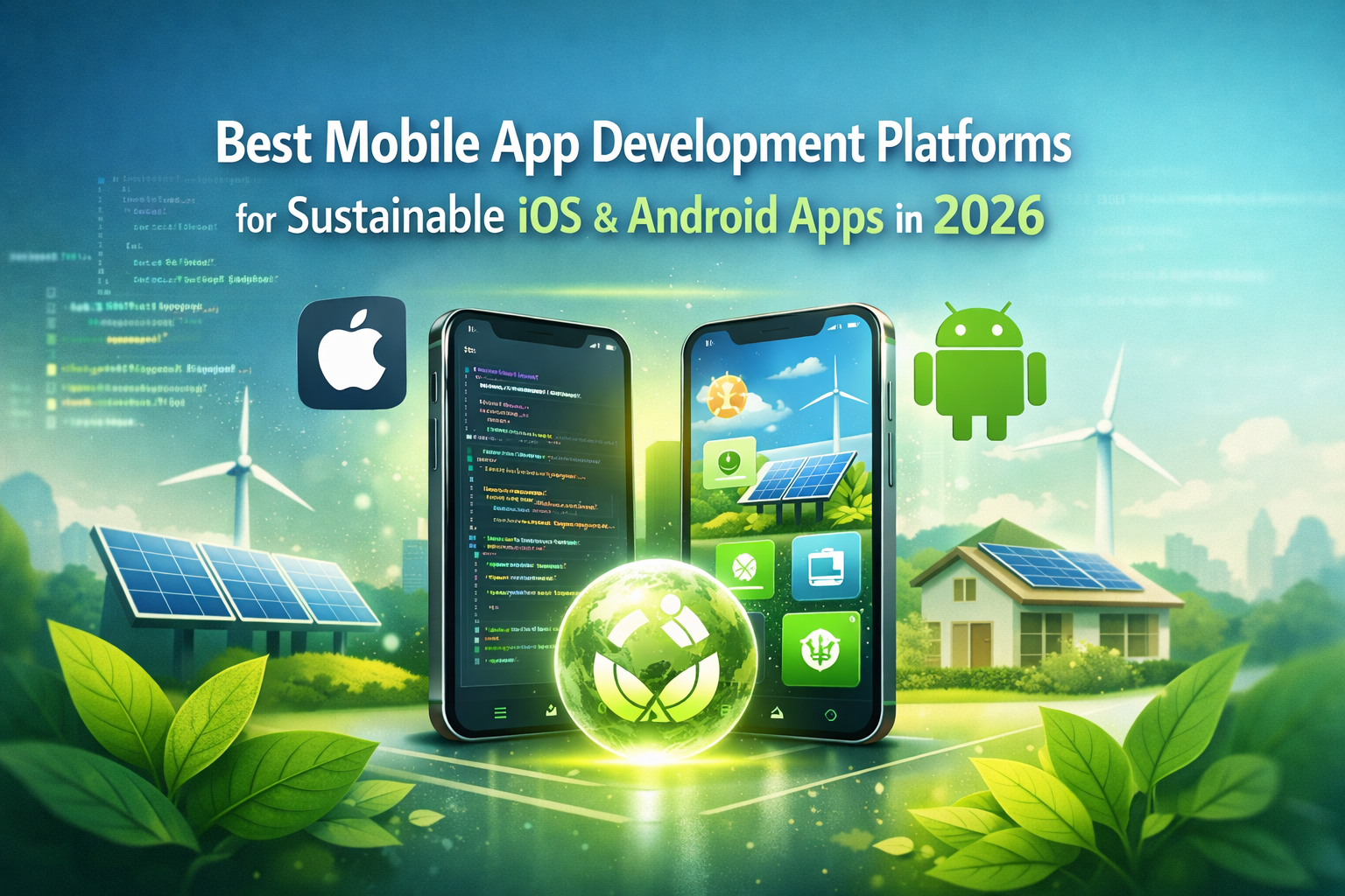 Best Mobile App Development Platforms for Sustainable iOS & Android Apps in 2026