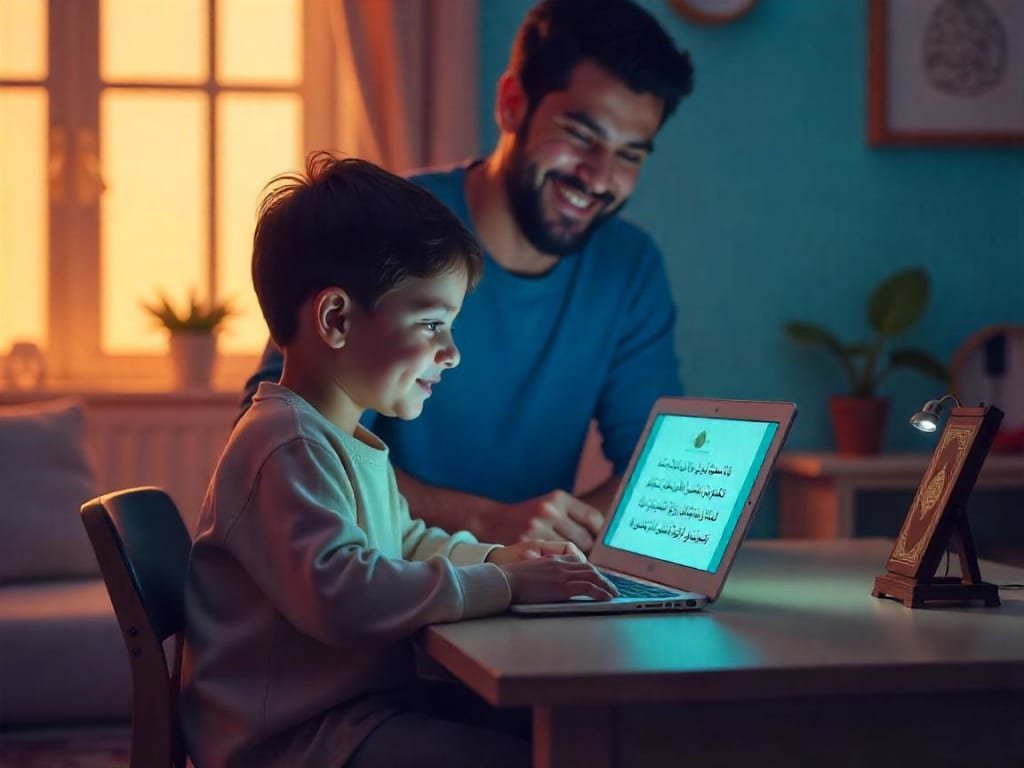 Online Quran Classes for Kids for Busy Working Parents