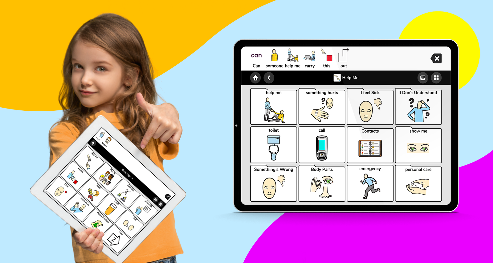 Exploring Augmentative and Alternative Communication (AAC) Options