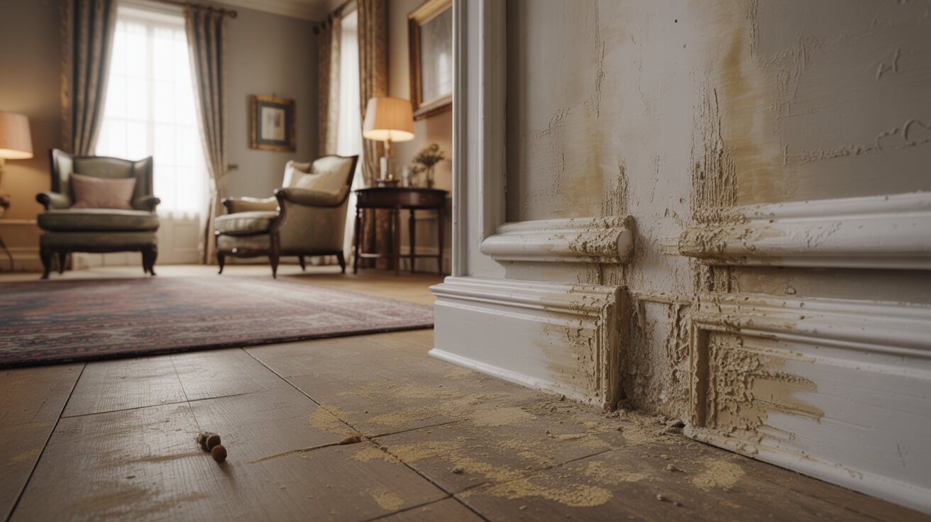 The Long-Term Risks of Ignoring Early Signs of Timber Damage