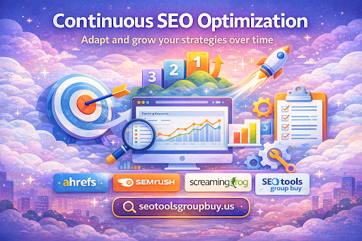 Mastering Continuous SEO Optimization Strategies