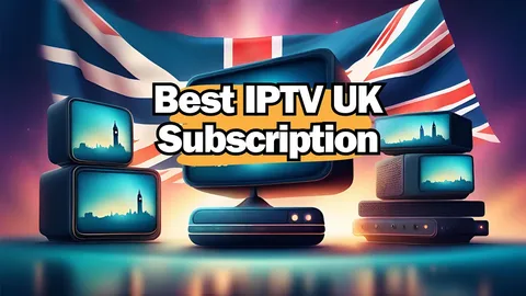 Reliable IPTV UK
