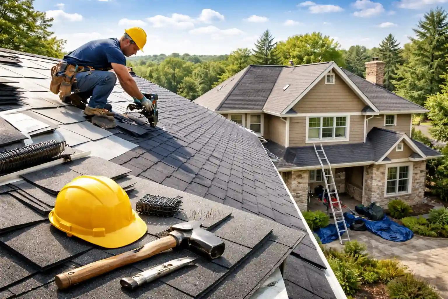 Residential Roofing I