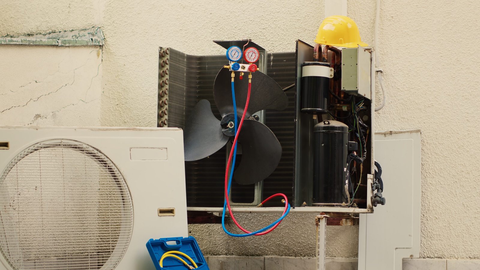 How Air Conditioners Fail and What Homeowners Can Do About It