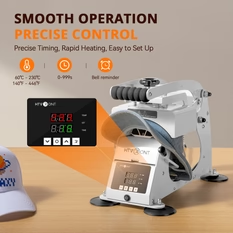 Creative Sublimation Printing with 15×15 Heat Press, Tumbler Heat Press, and Sublimation Paper