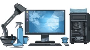 PC Cleaner and Update Drivers Simple Solutions for Better PC Performance