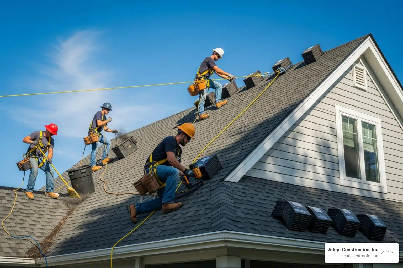 Reliable Roofing Company