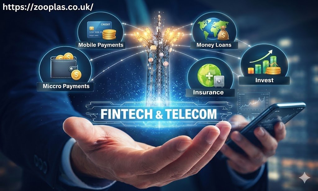 FintechAsia .net Telekom