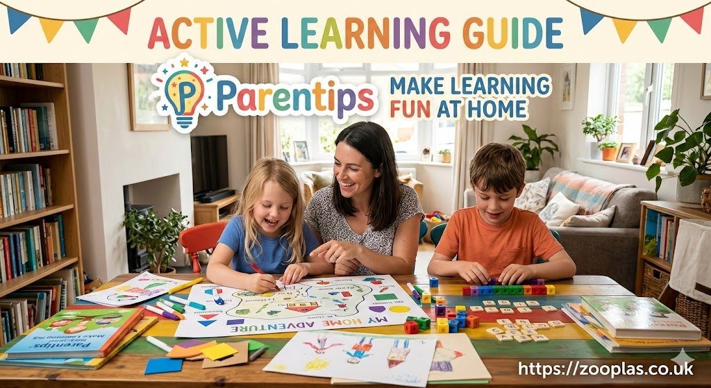 Active Learning Guide Fparentips