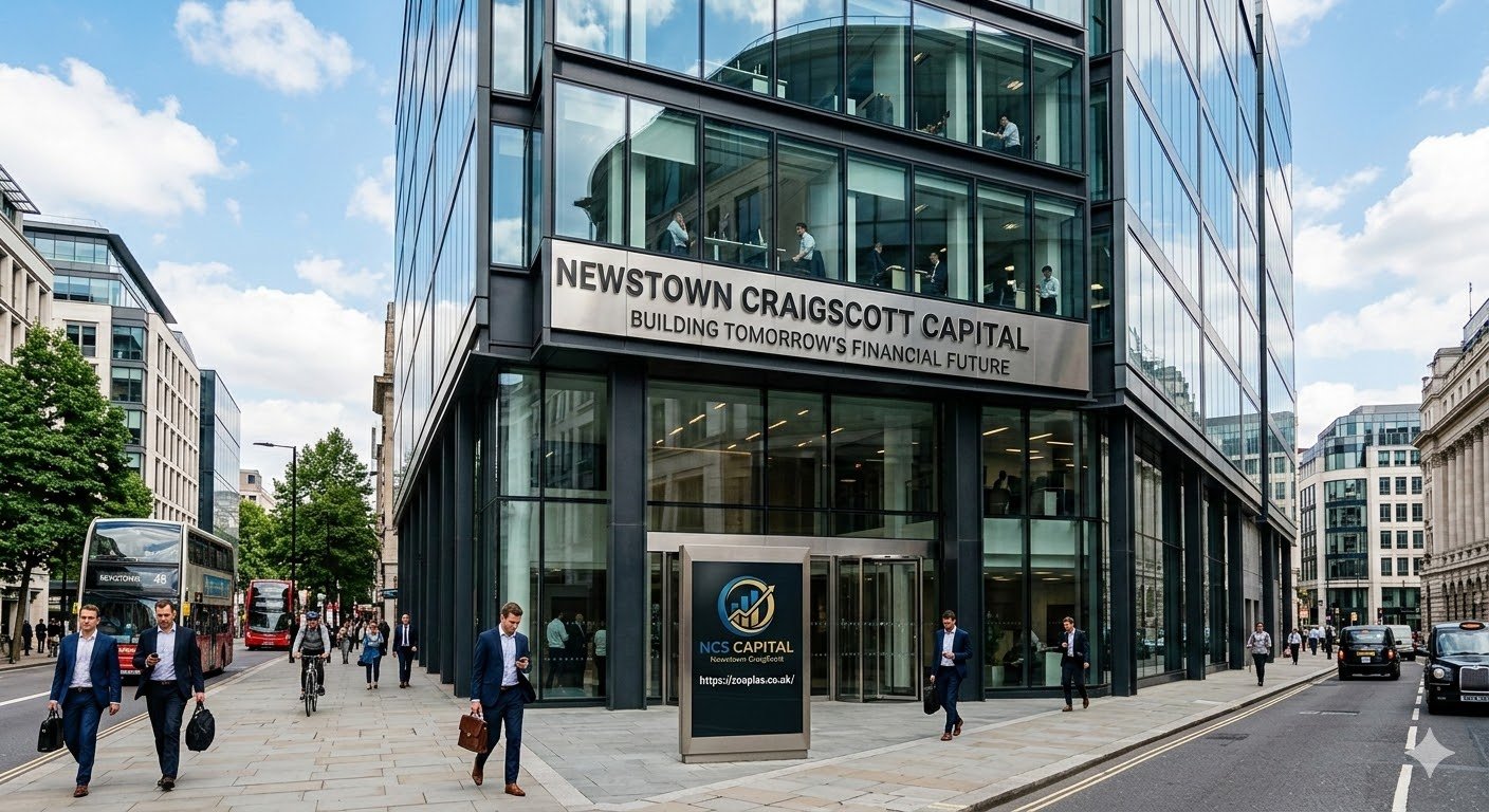 Newstown CraigScott Capital