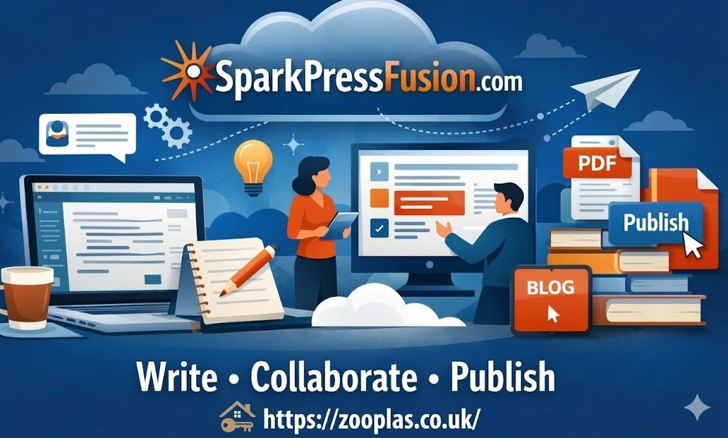 SparkPressFusion com