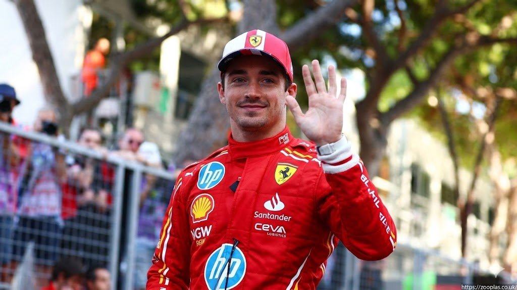 Charles Leclerc