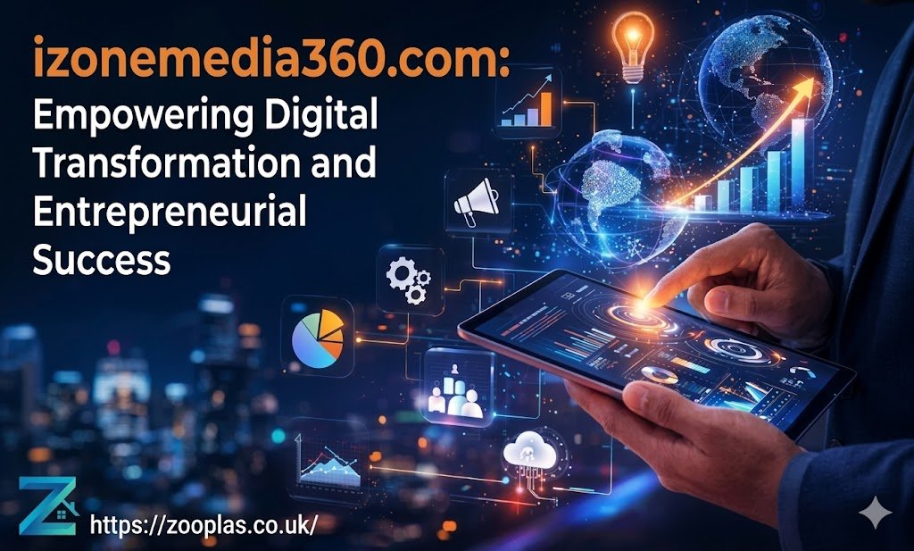 izonemedia360.com