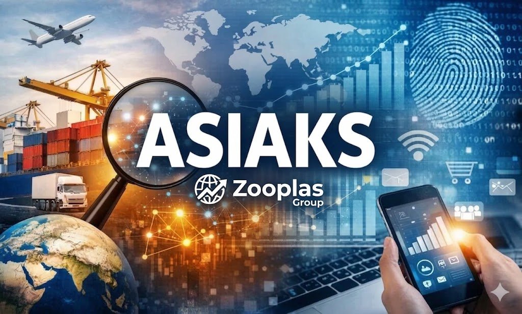 Asiaks: A Unique Term in the Digital Age