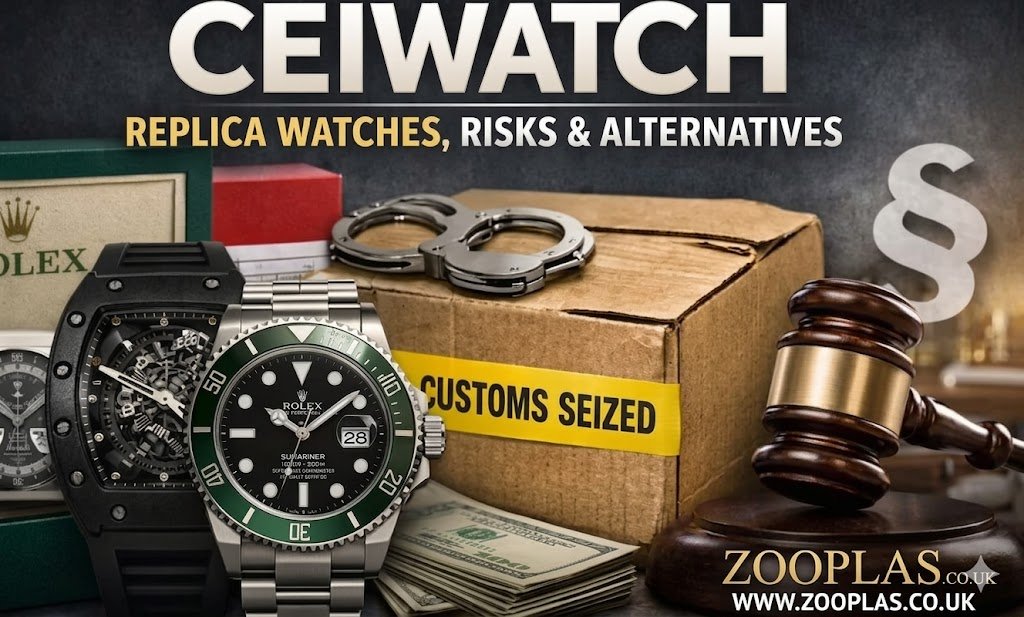 CeiWatch: The Future of Smart Wearables