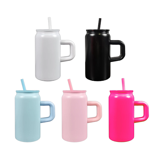 Create Stunning Custom Designs with Besin Sublimation Tumblers and Glass Mugs
