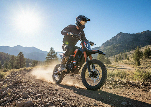 How Fast Are Kids Electric Dirt Bikes
