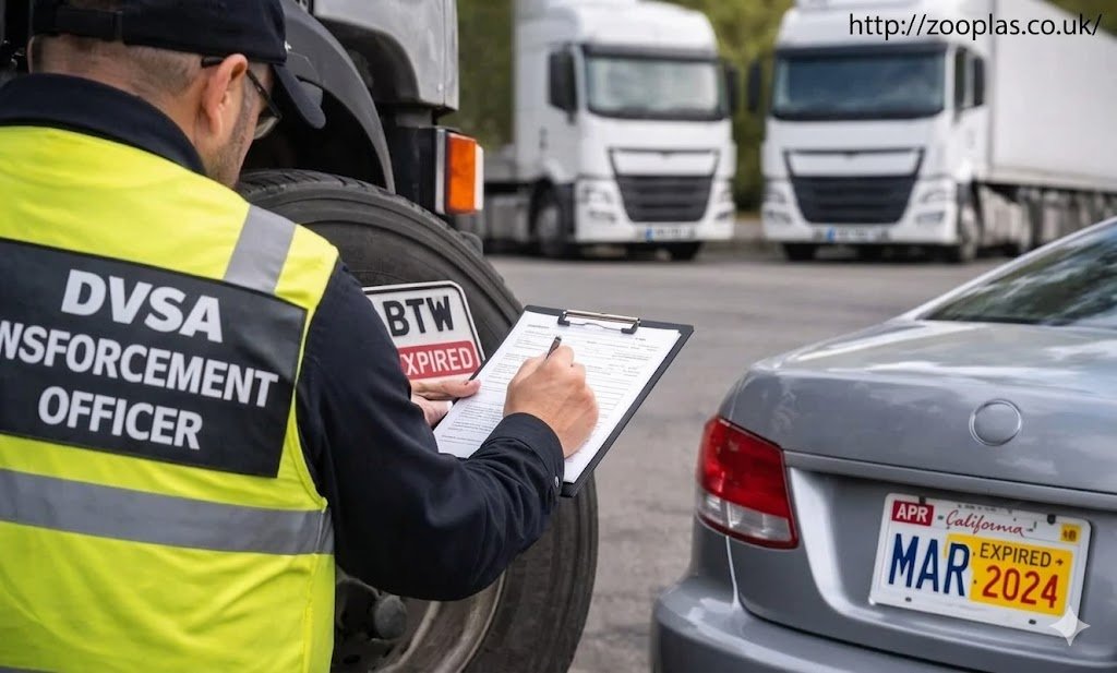 Byron Thomas Williams: A Case Study in Vehicle Licensing Penalties and Compliance Failures