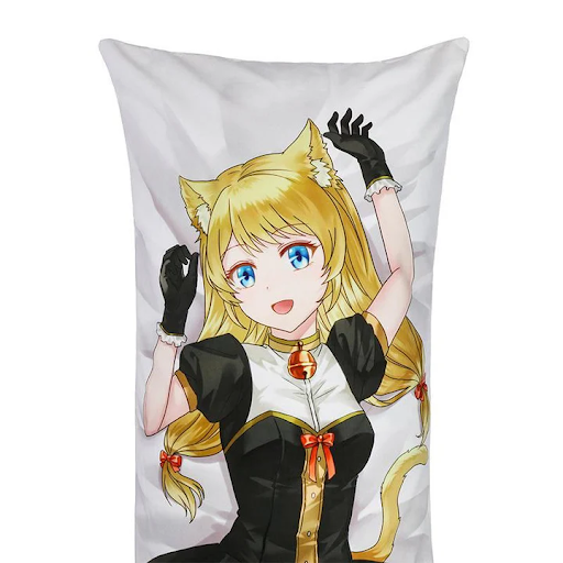 Vograce Custom Body Pillows – Soft, Durable & Unique