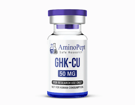 GHK-Cu Peptide: Anti-Aging and Skin Regeneration Explained
