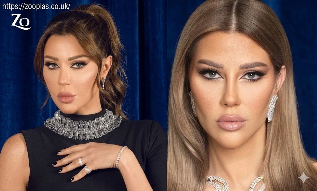 Carla Diab: The Definitive Biography of a Global Finance and Fashion Icon