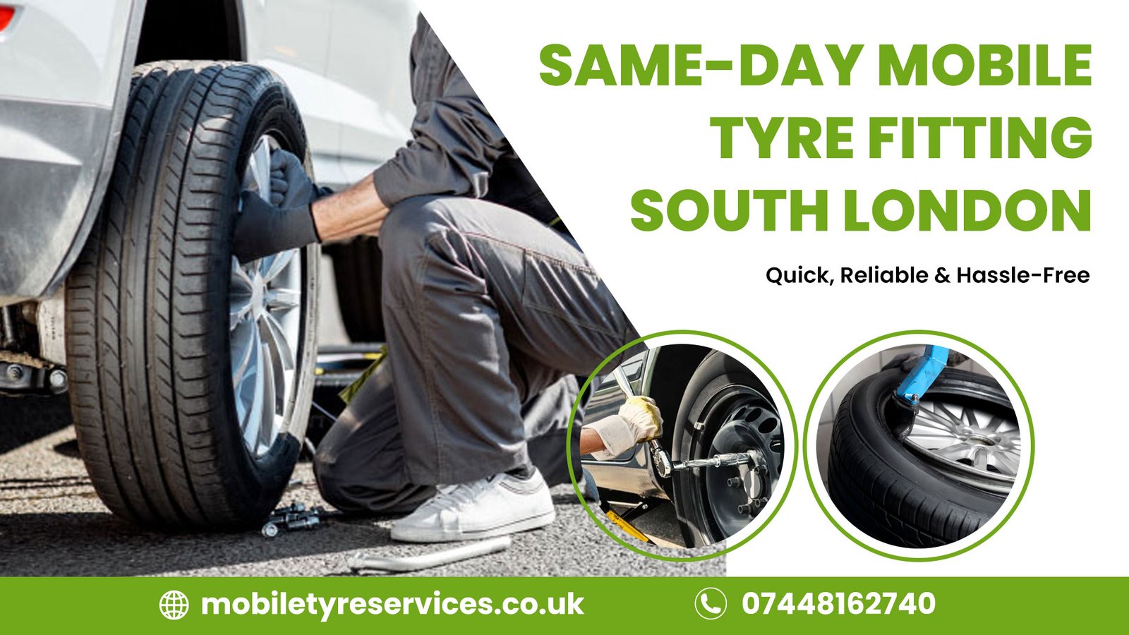 Mobile Tyre Services