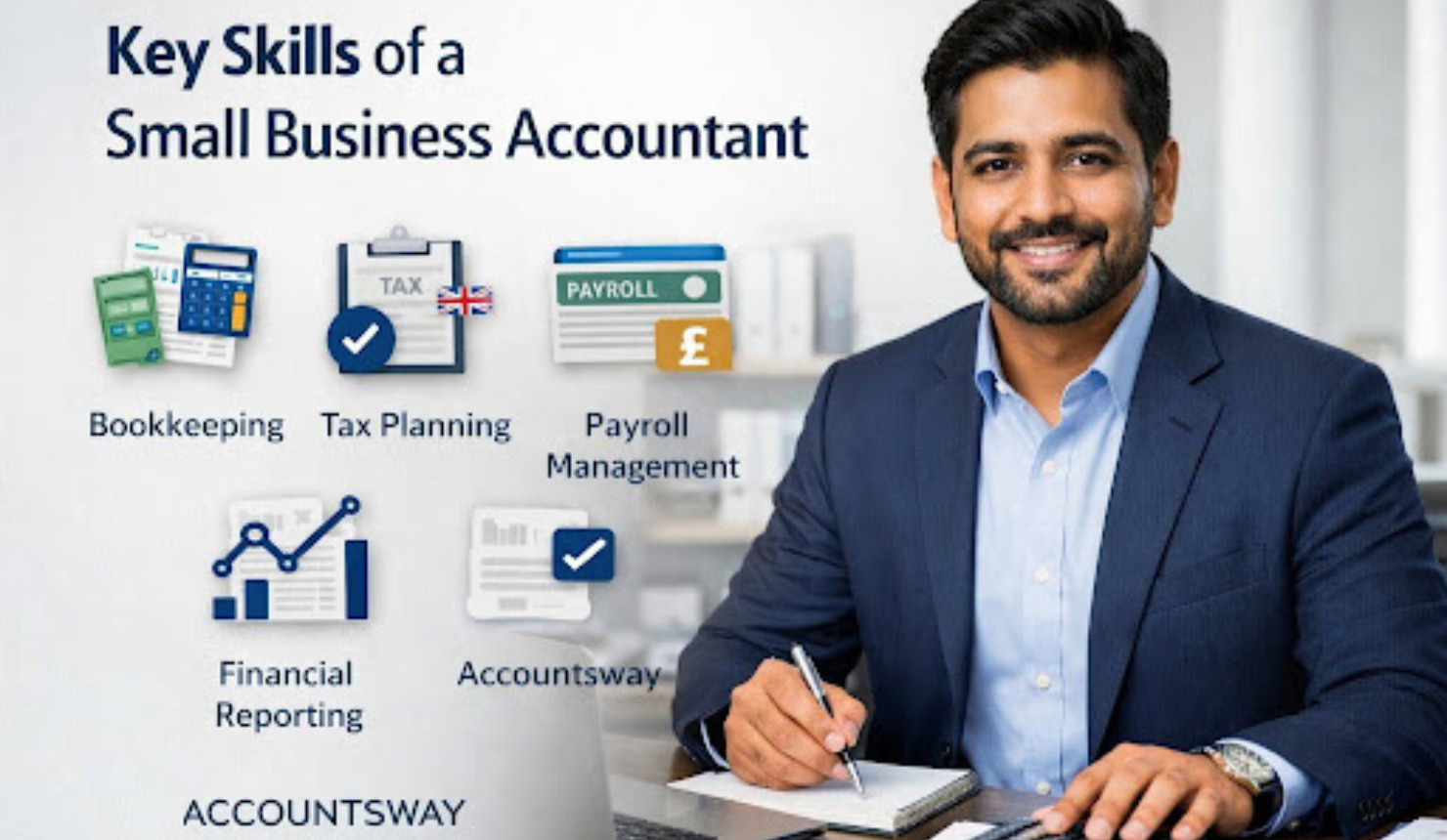 Expected Skills That You Can Have During the Small Business Accountant Services