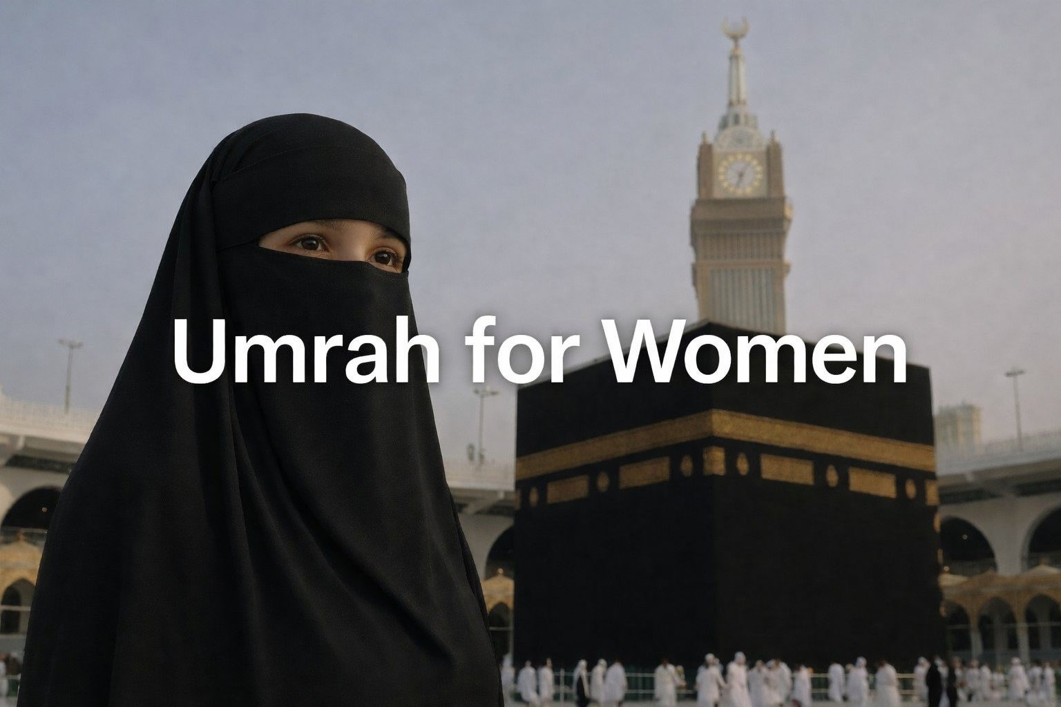 Women Umrah Packages: Premium Spiritual Experience
