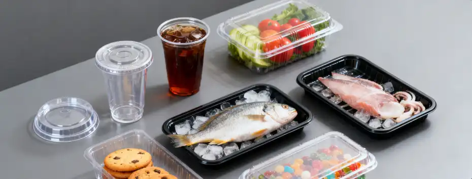 Why PETG Sheets Are Becoming the Go-To Material for Food-Safe Displays