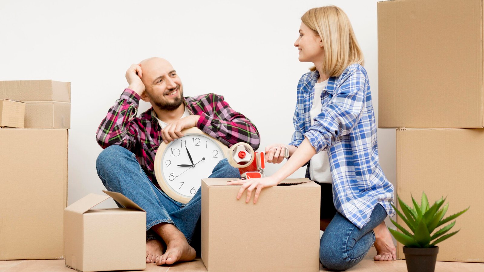 Smart Ways to Deal With Movers and Packers in Dubai Stress-Free