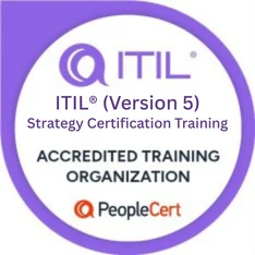 ITIL® 5 Certification