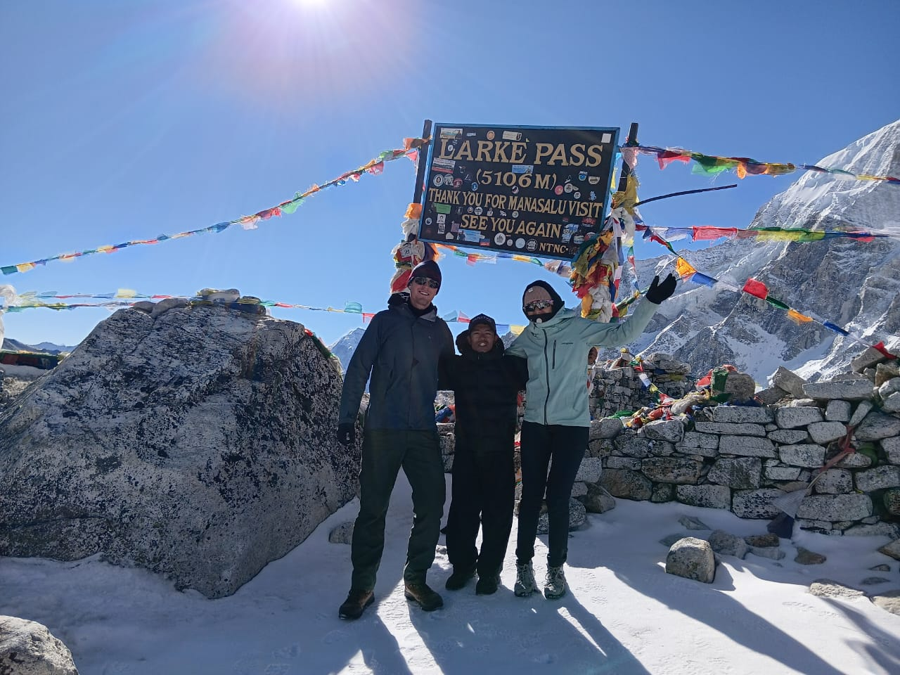 Two Legendary Trails, One Big Dream: Manaslu Circuit Trek and 7-Day Annapurna Base Camp Trek