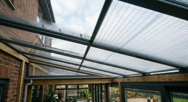 How to Stop Condensation Under Polycarbonate Roofing Sheets