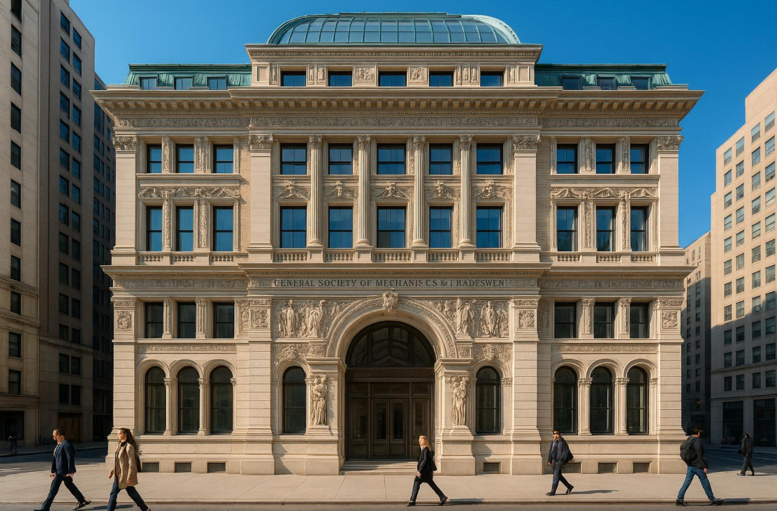 How Nova Construction Services Supports Building Restoration in New York
