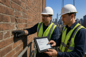 Facade Restoration and Local Law 11 Compliance Facade Restoration and Local Law 11 Compliance