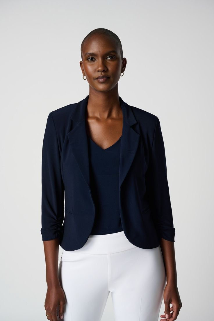 Joseph Ribkoff Blazers vs. Jackets: What Is the Difference and When to Wear Each