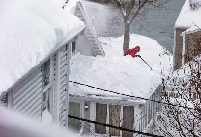 Ashtabula County Snow Issues and Their Impact on Your Roof