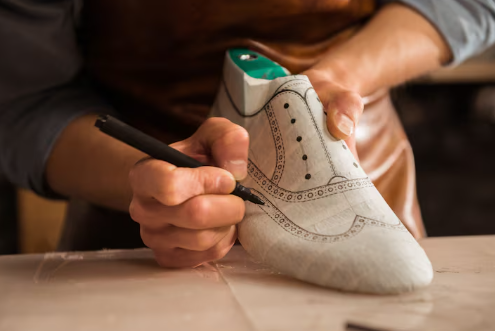 Best Practices for Stitching Multi-Material Footwear Designs